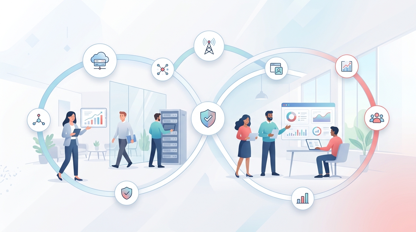 Network Infrastructure